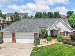 103 Donnie Ln, Saint Peters, MO 63376