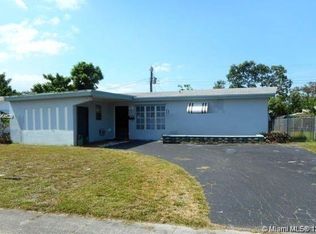 3425 NW 33rd St, Lauderdale Lakes, FL 33309