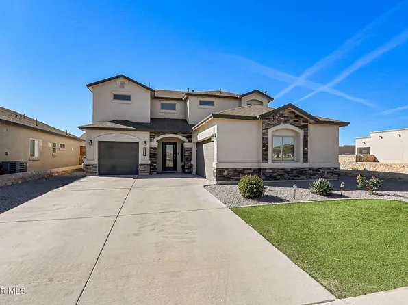 2853 Tierra Garden Dr, El Paso, TX 79938