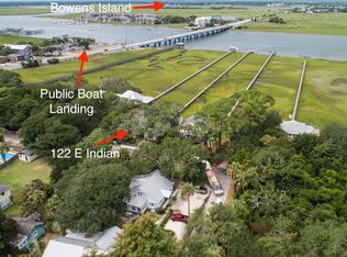 122 E Indian Ave, Folly Beach, SC 29439