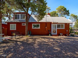 3370 Turkey Run, Overgaard, AZ 85933
