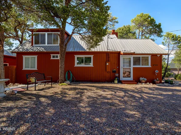 3370 Turkey Run, Overgaard, AZ 85933