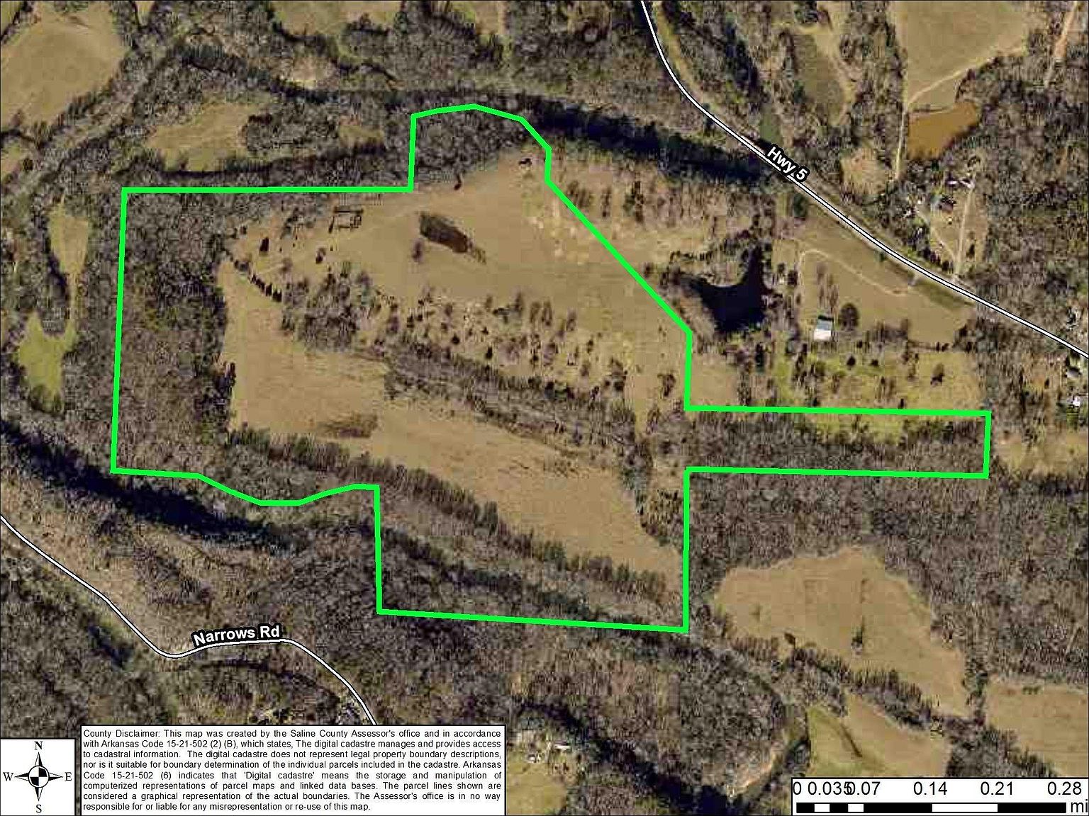 106 Acres Hwy 5, Benton, AR 72019 Zillow