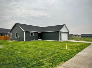 604 Snow Ghost St, Belgrade, MT 59714