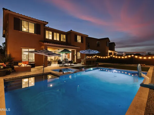 5863 N 189TH Drive, Litchfield Park, AZ 85340