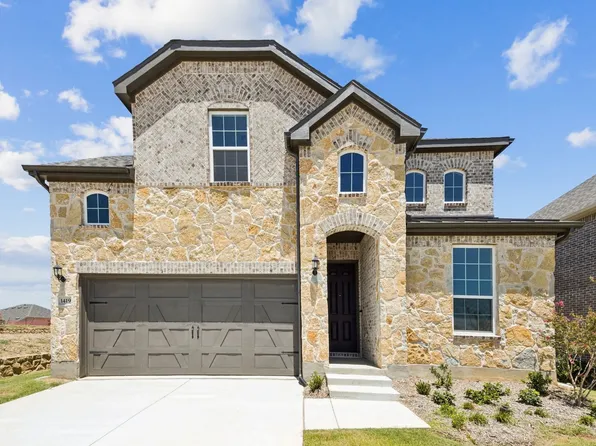 1419 Corleone Ln, Celina, TX 75009