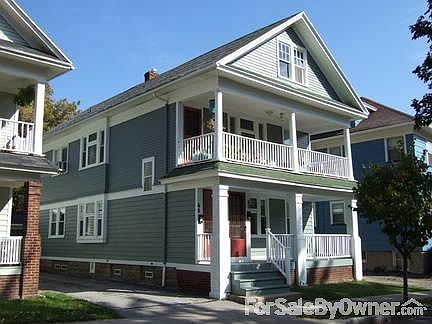 Newly painted exterior!