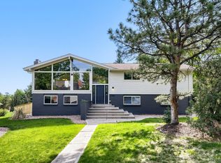 2780 Juniper Drive, Golden, CO 80401
