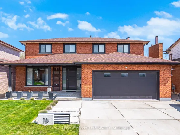 18 Alder Ct, Hamilton, ON L8G 4K5
