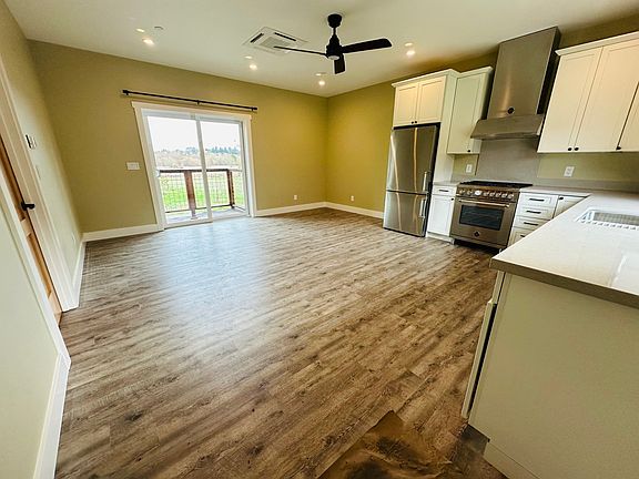 Living Space (front door view.)