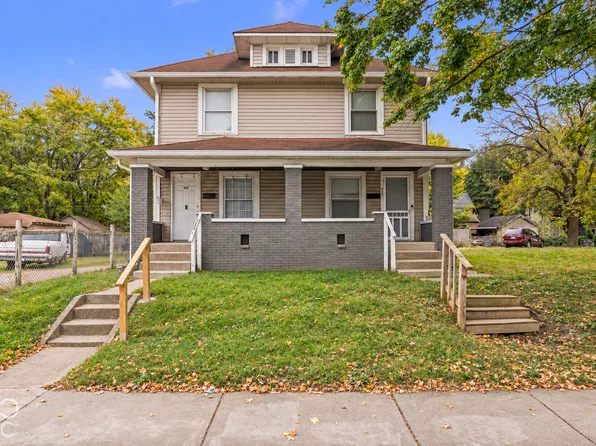 817-819 N Dearborn St, Indianapolis, IN 46201