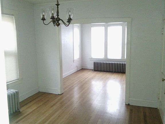 Living Room and Dining Room