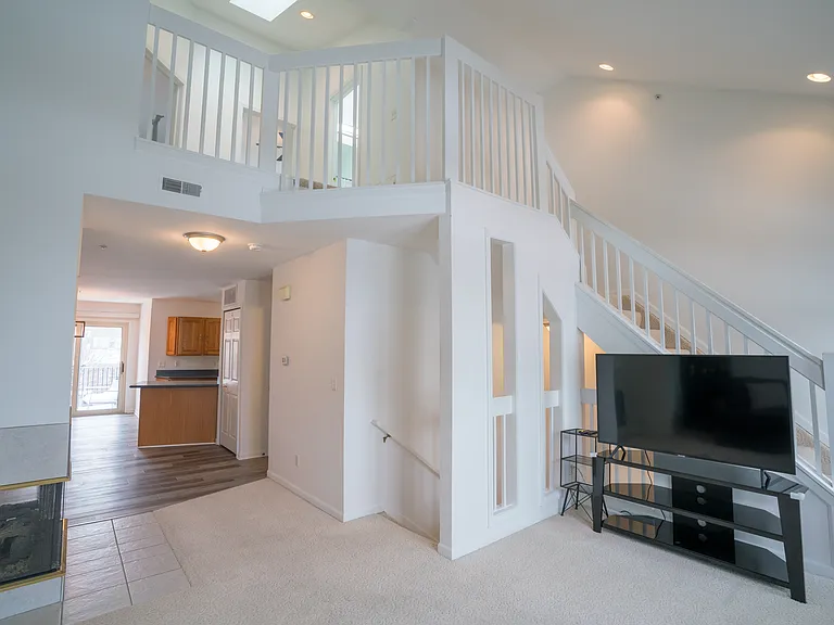 Full main floor view