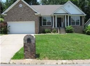 2532 Treetop Dr, Antioch, TN 37013