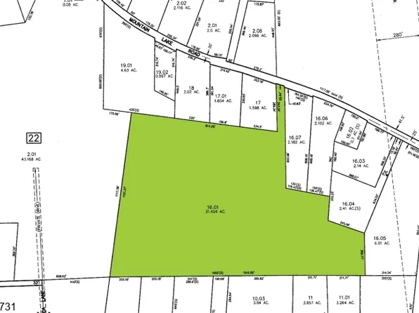 312 Mountain Lake Rd, Liberty Twp., NJ 07838