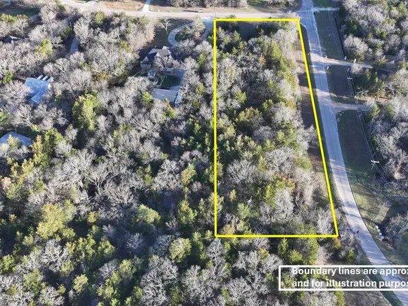 County Road 2256, Valley View, TX 76272