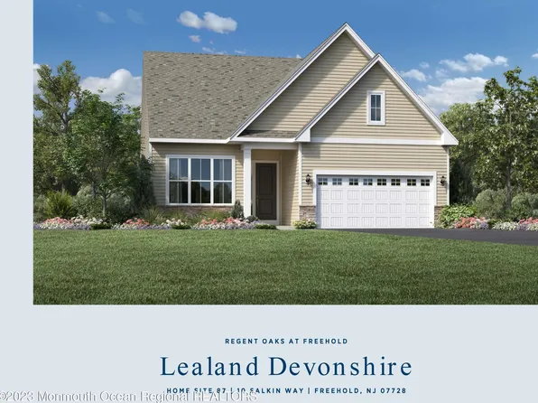 10 Salkin Way, Freehold, NJ 07728
