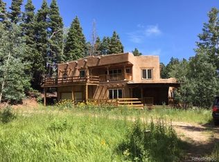 1285 Chalice Dr, Westcliffe, CO 81252