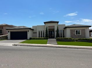 6648 Contessa Rdg, El Paso, TX 79912