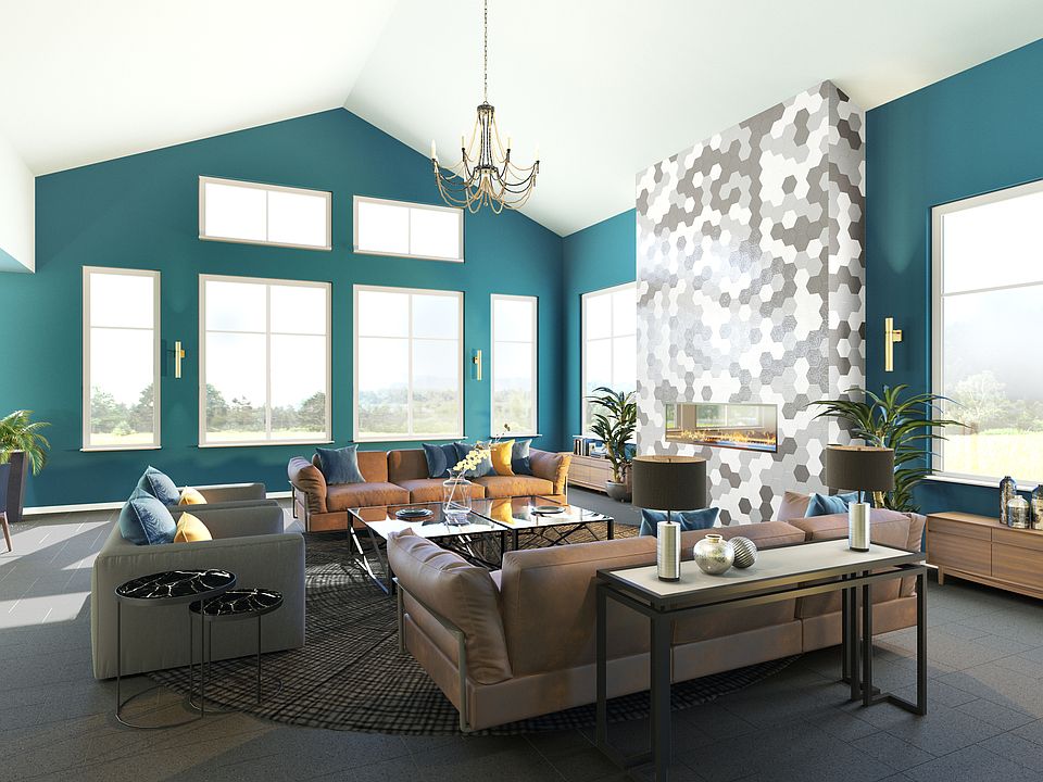 Clubhouse Interior