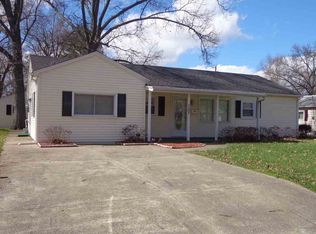127 S 25th St, Terre Haute, IN 47803