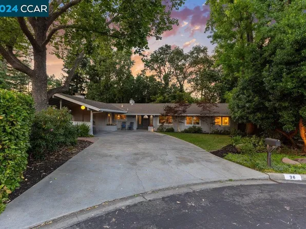 36 Shelly Pl, Danville, CA 94526