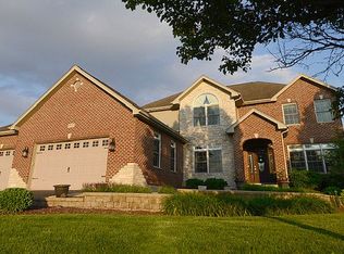 8932 Wilcox Ct, Millbrook, IL 60541