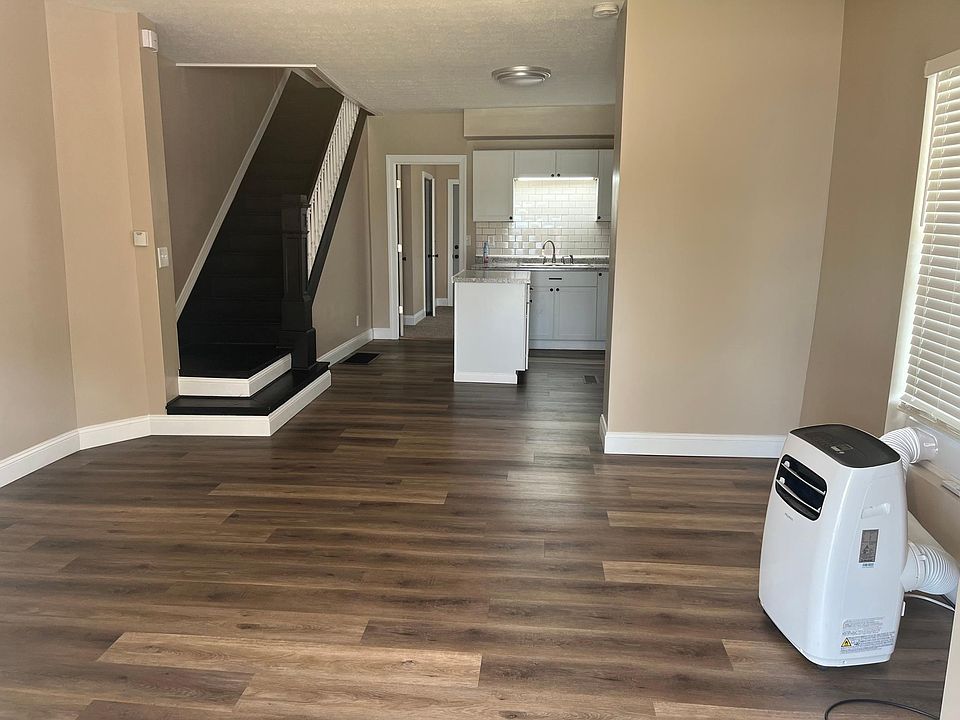 Kitchen/living room