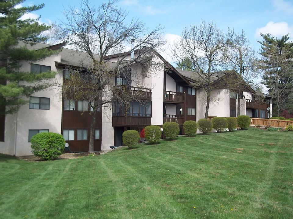 Top Floor, Corner Unit