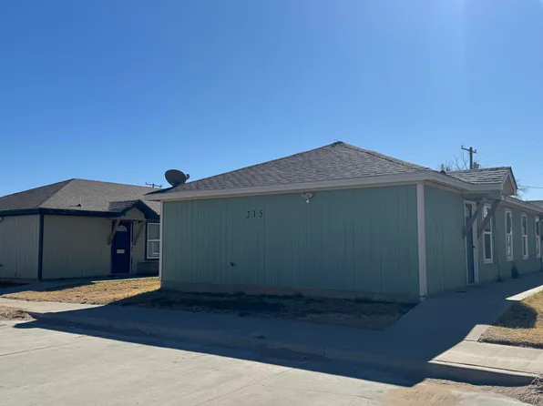 215 36th St, Lubbock, TX 79404