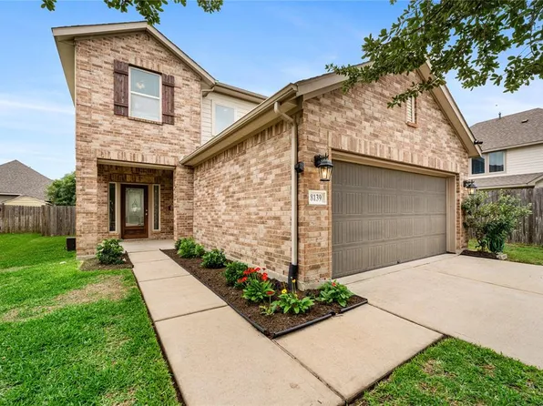 8139 Heartbrook Field Lane, Cypress, TX 77433