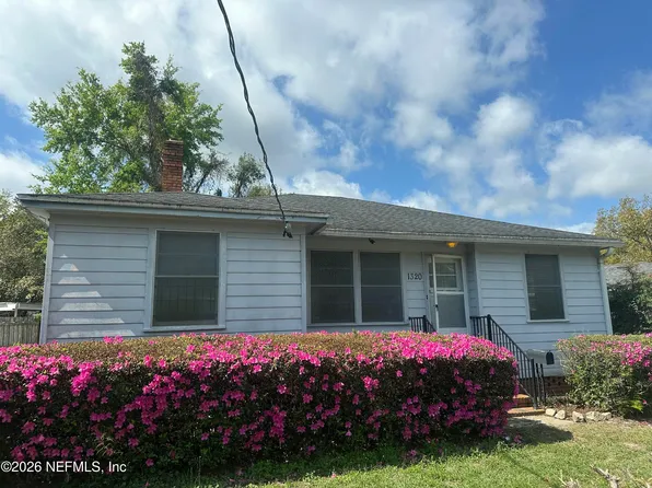 1320 PINEGROVE Court, Jacksonville, FL 32205