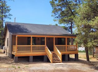 2053 Thousand Pines Dr, Overgaard, AZ 85933