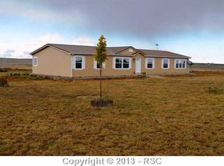 34450 Funk Rd, Calhan, CO 80808