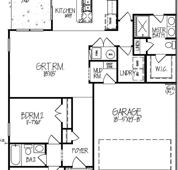 2nd image of 2138 Heathrow Ct