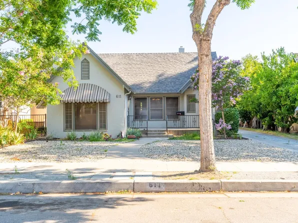 611 E Cambridge Ave, Fresno, CA 93704