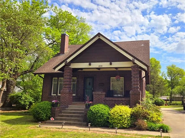 409 W Quincy St, Pittsburg, KS 66762