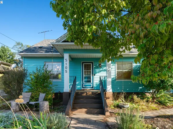 5105 SE Steele St, Portland, OR 97206