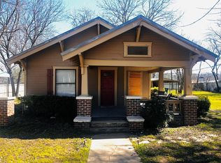 508 S Bell St, Hamilton, TX 76531