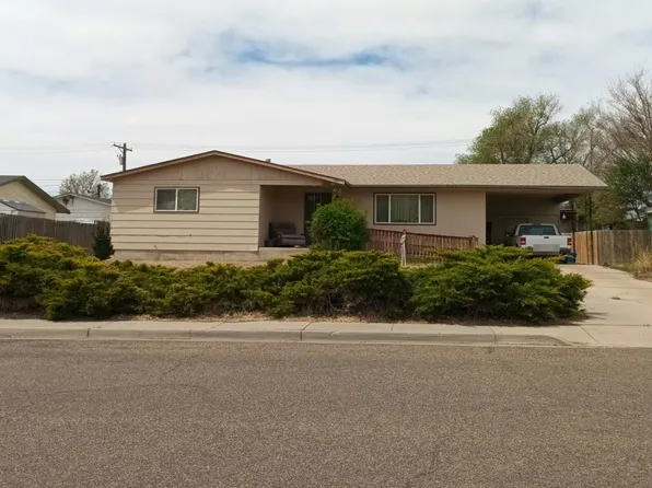 1504 Belleview Ave, La Junta, CO 81050