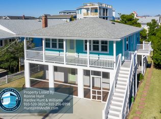 4 Asheville St W, Wrightsville Beach, NC 28480