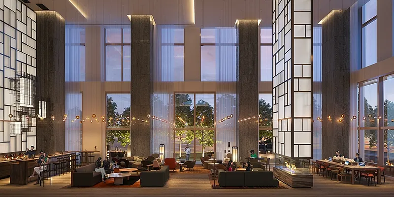 Sold by Extell Marketing Group | media 43