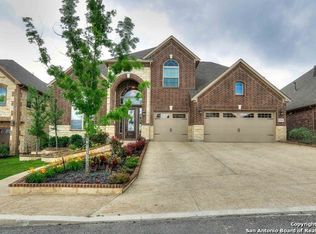 17218 Turin Rdg, San Antonio, TX 78255
