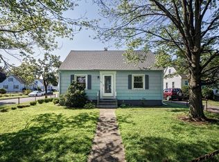 95 Saint James Blvd, Springfield, MA 01104