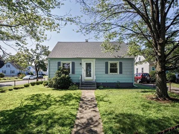 95 Saint James Blvd, Springfield, MA 01104