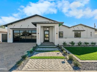 8701 E Vista Dr, Scottsdale, AZ 85250
