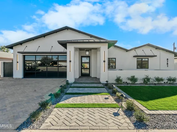 8701 E VISTA Drive, Scottsdale, AZ 85250