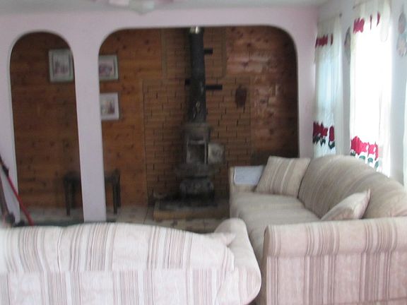Main living area