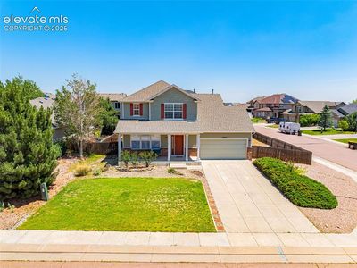 12956 Casa De Campo Rd, Peyton, CO, 80831