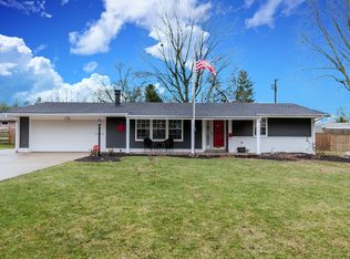 2419 Tennyson Dr, Bellbrook, OH